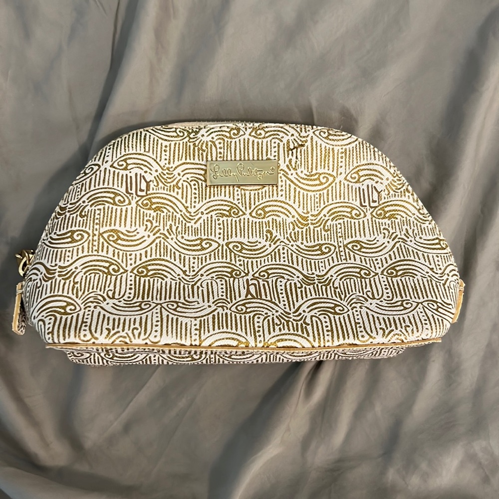 Lilly Pulitzer Make Up Bag